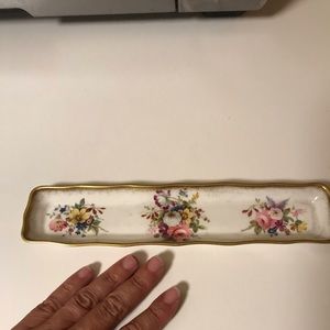 Lady Patricia Hammersley trinket dish